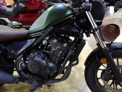 2024 Honda Rebel 500 Base