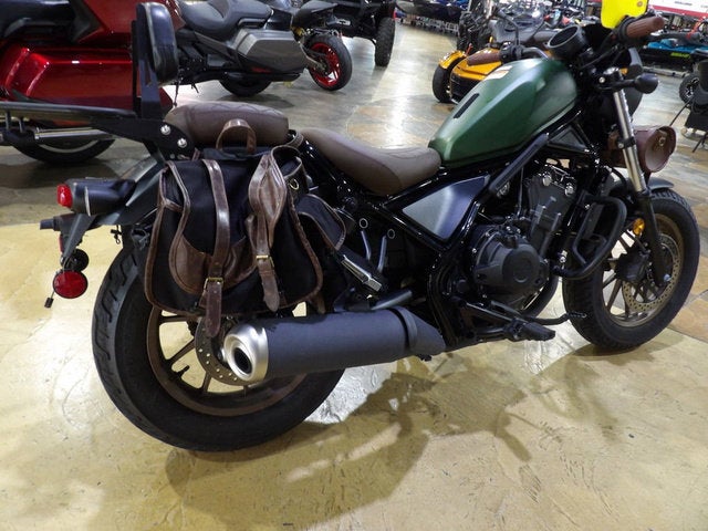 2024 Honda Rebel 500 Base