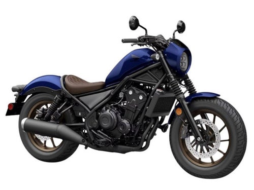 2026 Honda Rebel 500 SE Base