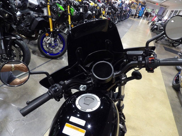 2024 Honda Rebel 500 ABS