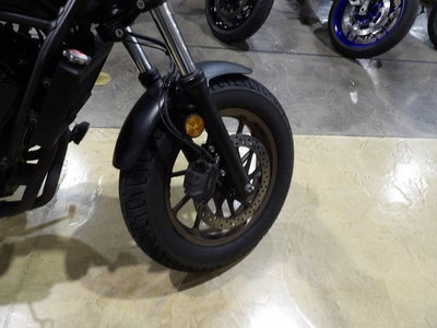 2024 Honda Rebel 500 ABS
