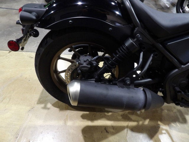 2024 Honda Rebel 500 ABS