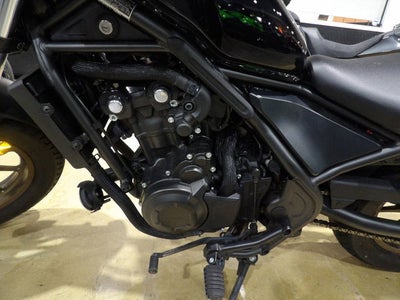 2024 Honda Rebel 500 ABS
