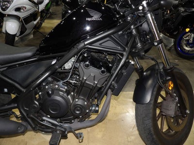 2024 Honda Rebel 500 ABS