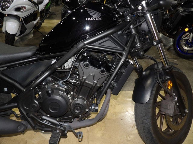 2024 Honda Rebel 500 ABS