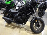 2024 Honda Rebel 500 ABS