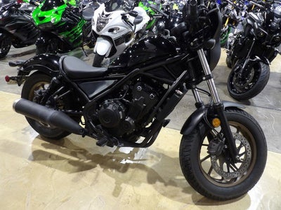2024 Honda Rebel 500 ABS