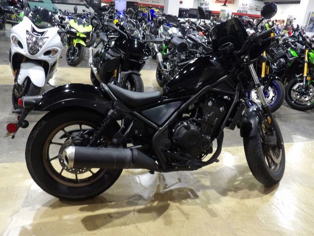 2024 Honda Rebel 500 ABS