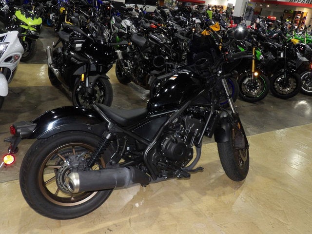 2024 Honda Rebel 500 ABS