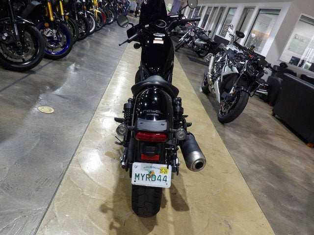2024 Honda Rebel 500 ABS