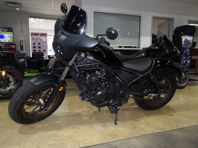 2024 Honda Rebel 500 ABS