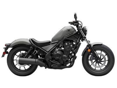 2026 Honda Rebel 500 Base