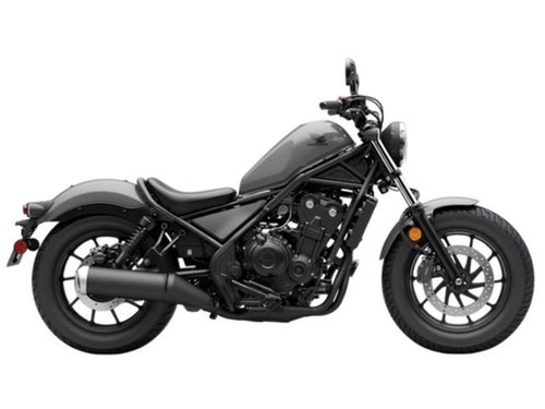 2026 Honda Rebel 500 Base
