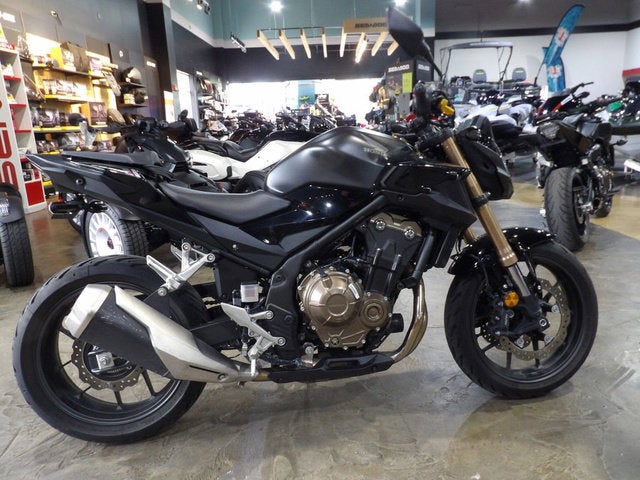2023 Honda CB500F ABS