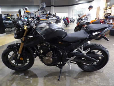 2023 Honda CB500F ABS