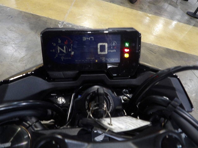 2023 Honda CB500F ABS