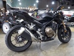 2023 Honda CB500F ABS