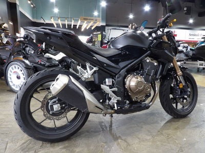 2023 Honda CB500F ABS