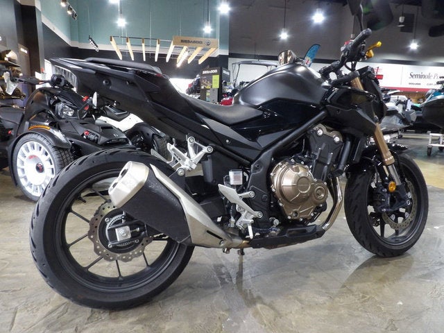 2023 Honda CB500F ABS