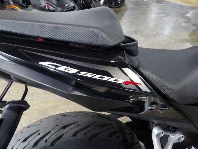 2023 Honda CB500F ABS