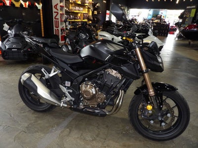 2023 Honda CB500F ABS
