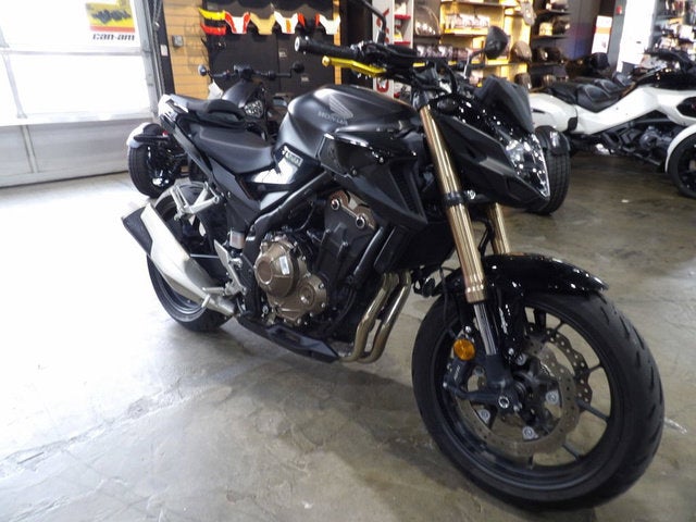 2023 Honda CB500F ABS