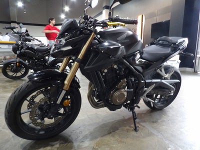 2023 Honda CB500F ABS