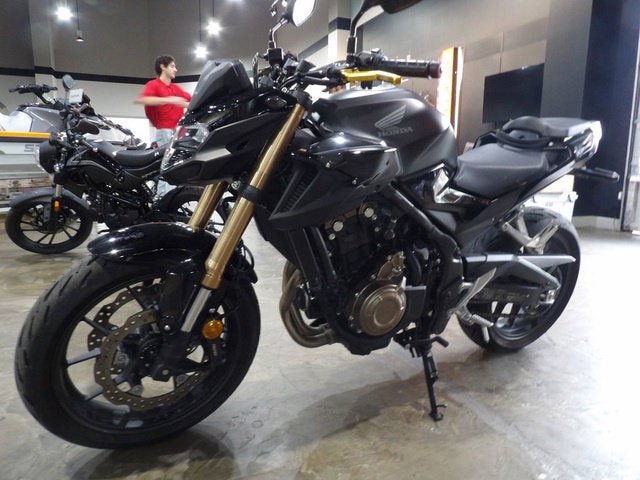 2023 Honda CB500F ABS