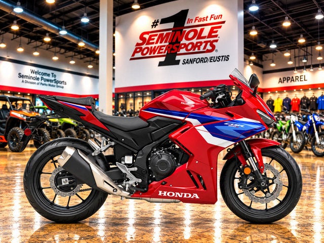 2026 Honda CBR500R Base