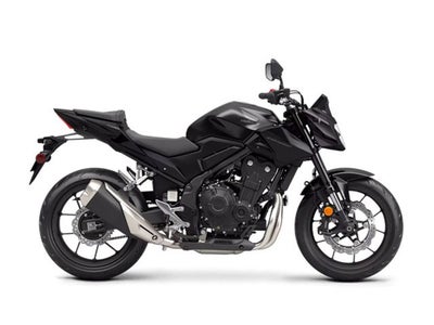 2025 Honda CB500F ABS
