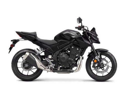 2025 Honda CB500F ABS