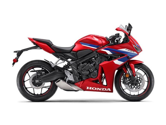 2026 Honda CBR650R E-Clutch