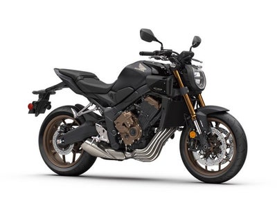 2026 Honda CB650R E-Clutch Base