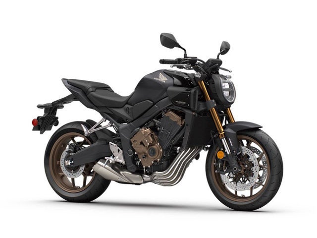 2026 Honda CB650R E-Clutch Base