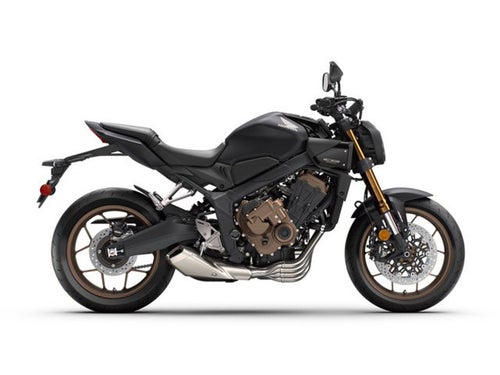 2026 Honda CB650R E-Clutch