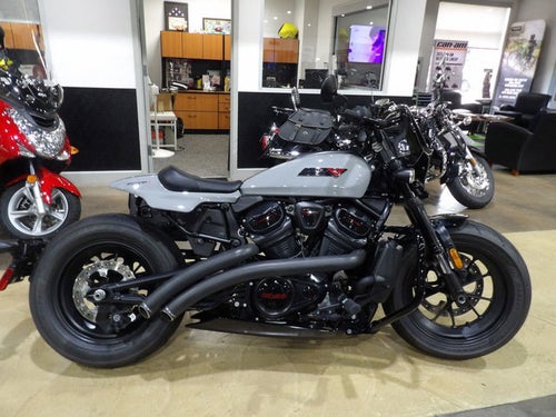 2025 Harley-Davidson Sportster Base