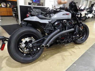 2025 Harley-Davidson Sportster Base