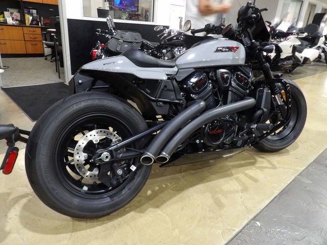2025 Harley-Davidson Sportster Base