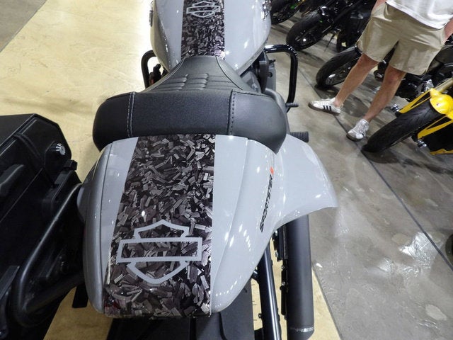 2025 Harley-Davidson Sportster Base