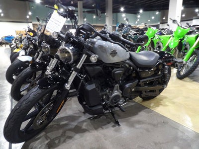 2025 Harley-Davidson Sportster Base