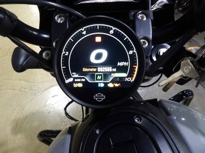 2025 Harley-Davidson Sportster Base