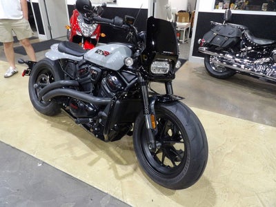 2025 Harley-Davidson Sportster Base