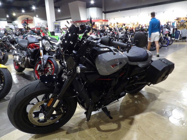 2025 Harley-Davidson Sportster Base