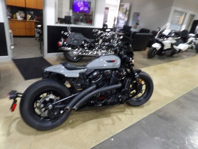 2025 Harley-Davidson Sportster Base
