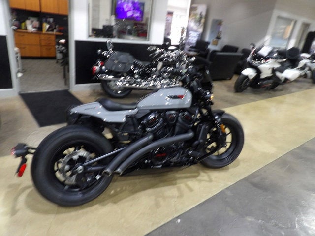 2025 Harley-Davidson Sportster Base
