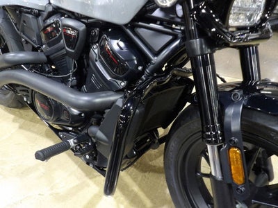 2025 Harley-Davidson Sportster Base