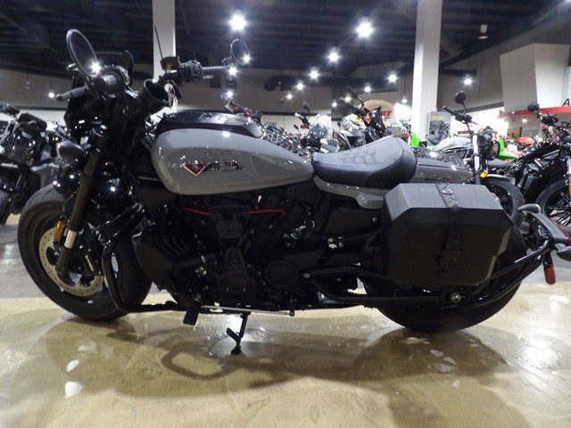 2025 Harley-Davidson Sportster Base