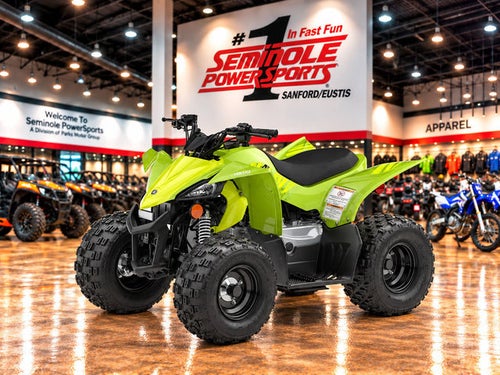 2027 Yamaha YFZ50 YOUTH Base