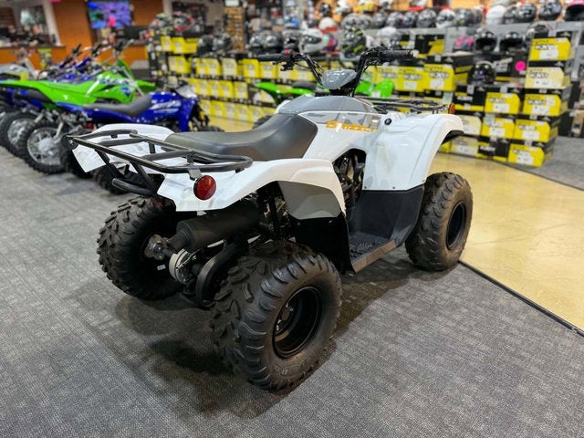 2024 Yamaha Grizzly 90 Base