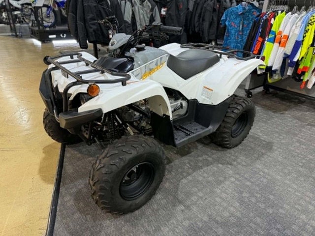 2024 Yamaha Grizzly 90 Base